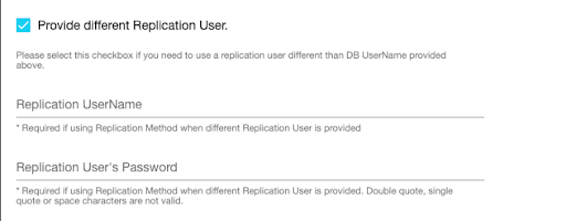 Delphix initiated backups